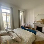 Appartement Haussmannien Rue Pietonne Opera