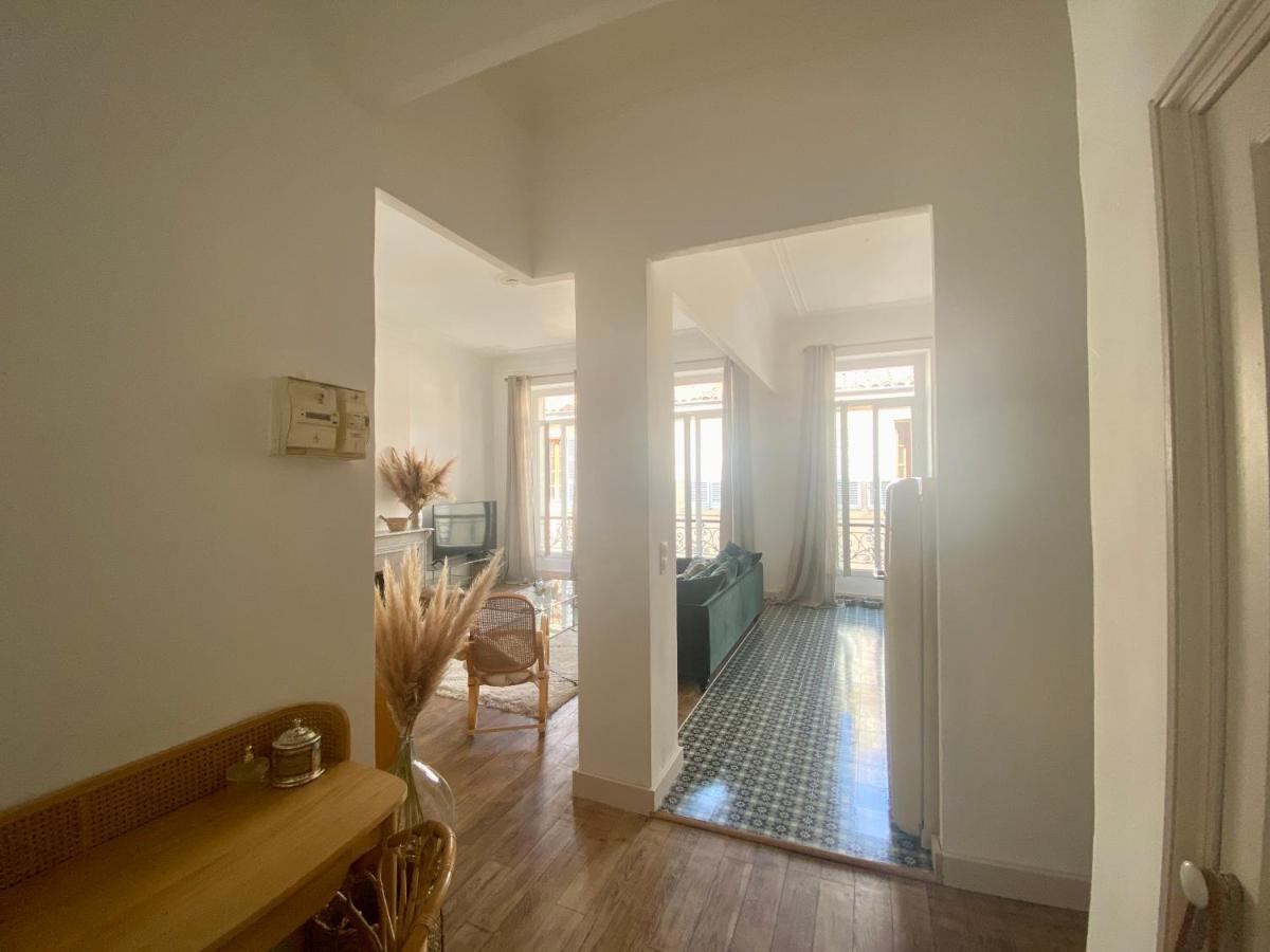 Haussmannien Rue Pietonne Opera Apartment