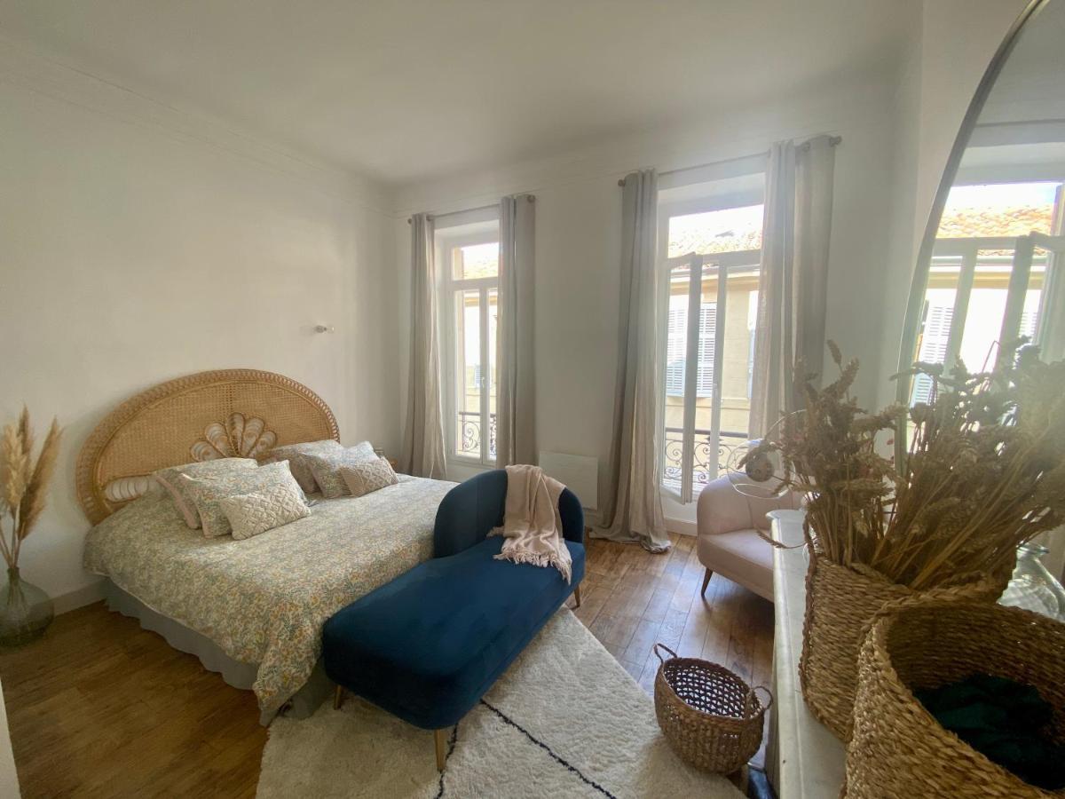 Haussmannien Rue Pietonne Opera Apartment Marseilles